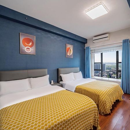 Yun Lai Apartamento Cantón Exterior foto