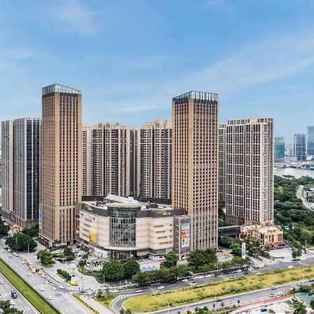 Yun Lai Apartamento Cantón Exterior foto