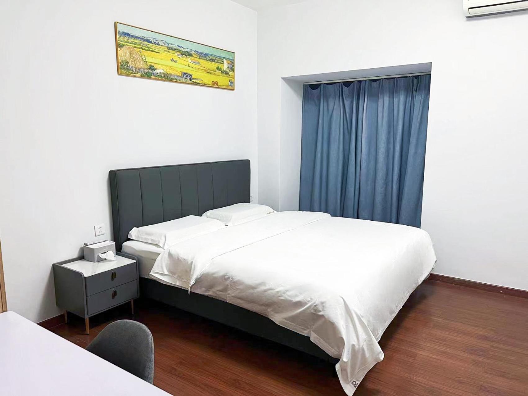 Yun Lai Apartamento Cantón Exterior foto