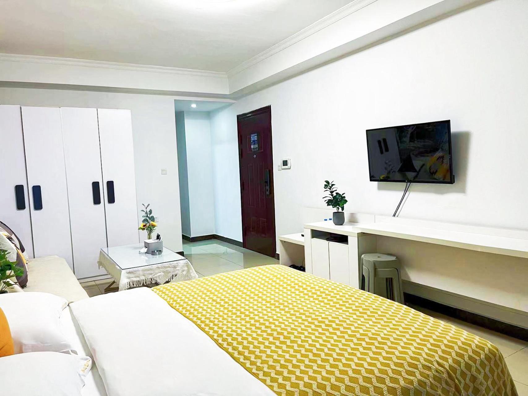 Yun Lai Apartamento Cantón Exterior foto