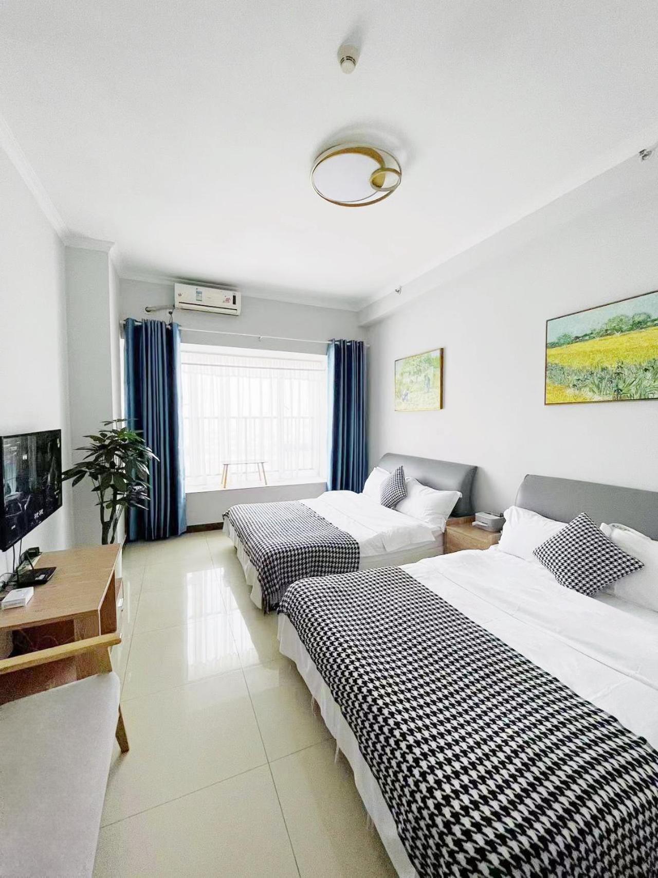Yun Lai Apartamento Cantón Exterior foto