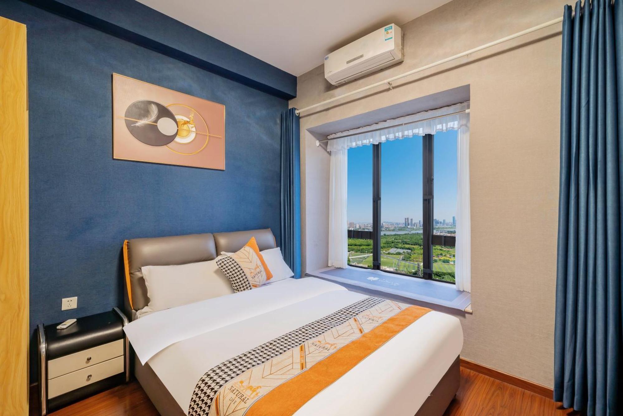 Yun Lai Apartamento Cantón Exterior foto
