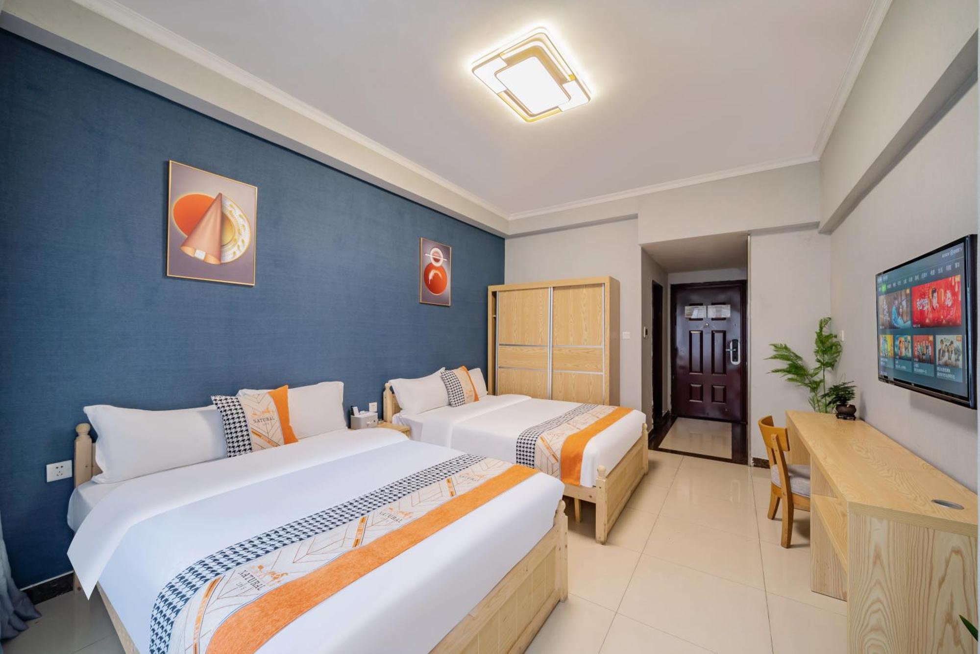 Yun Lai Apartamento Cantón Exterior foto