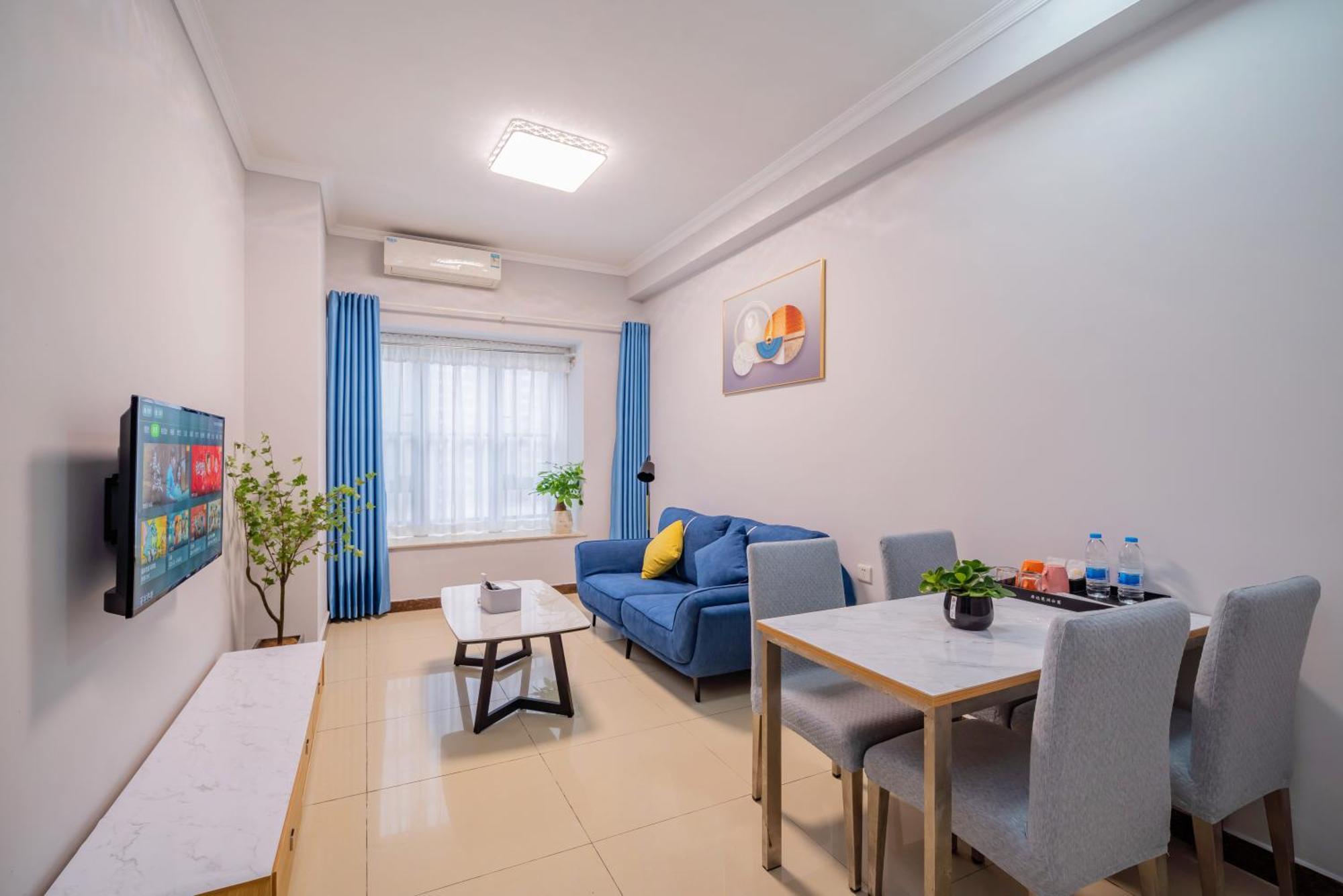 Yun Lai Apartamento Cantón Exterior foto