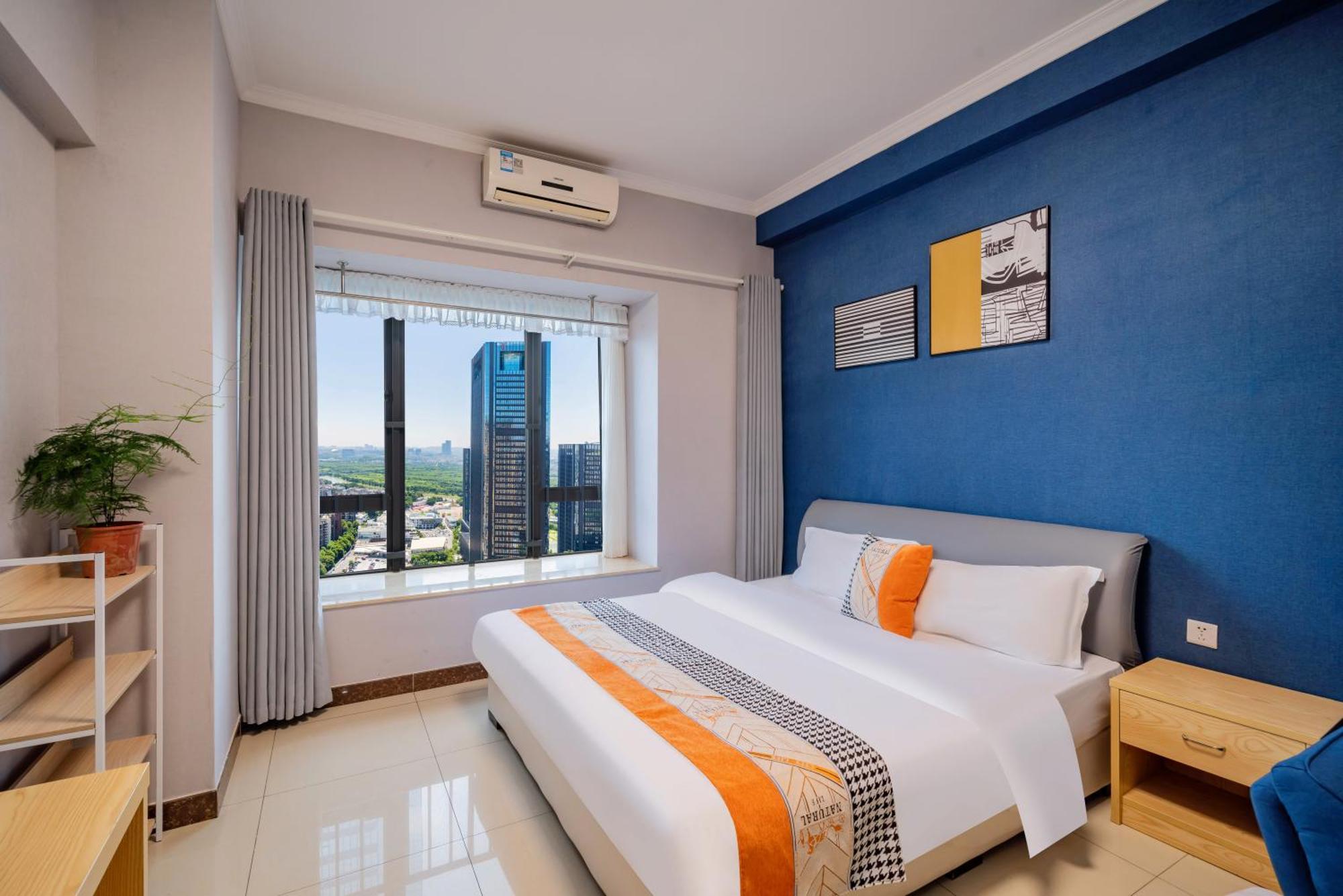 Yun Lai Apartamento Cantón Exterior foto
