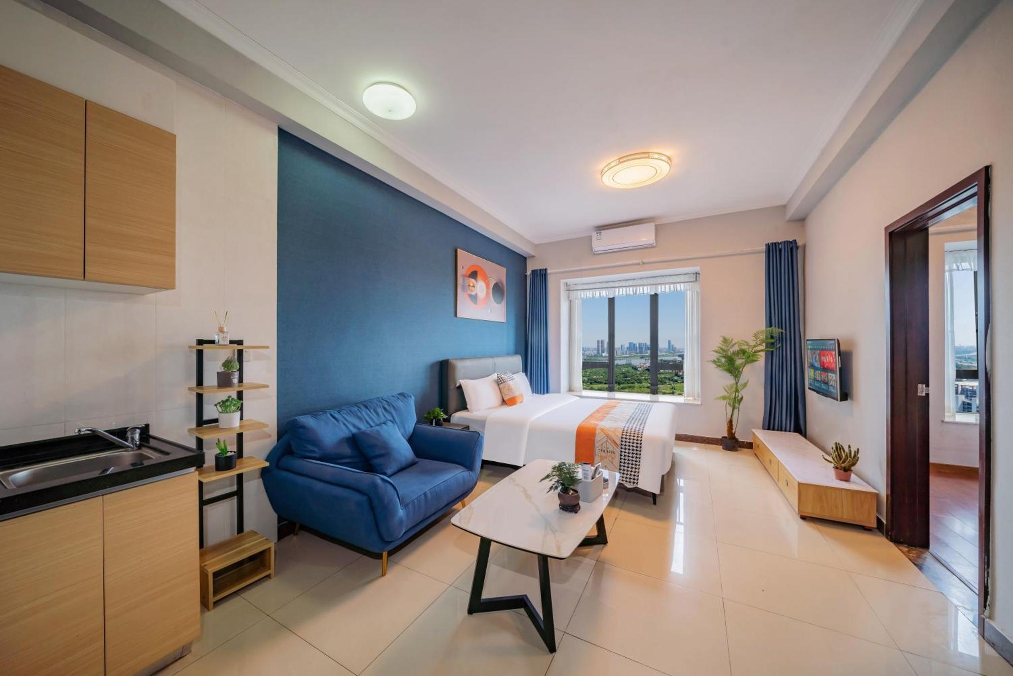 Yun Lai Apartamento Cantón Exterior foto