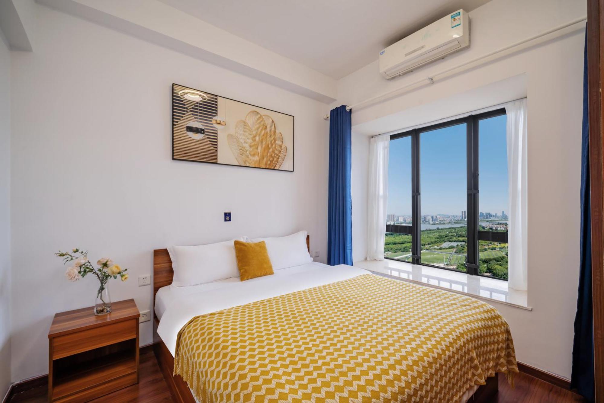 Yun Lai Apartamento Cantón Exterior foto