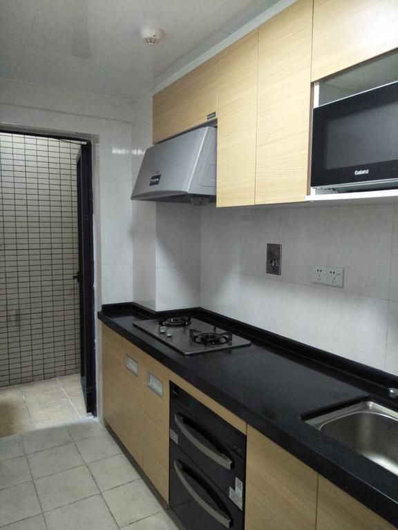 Yun Lai Apartamento Cantón Exterior foto